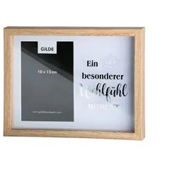 GILDE MDF Fotorahmen  Wohlgefühl