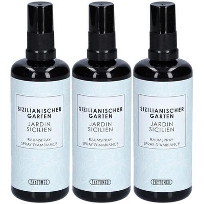 Phytomed Sizilianisch Garten Raumspray 100 ml x3 3x100 Spray