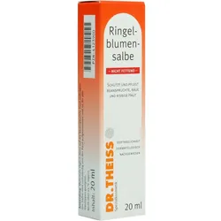 Dr.theiss Ringelblumen Salbe Nicht Fettend 20 ML