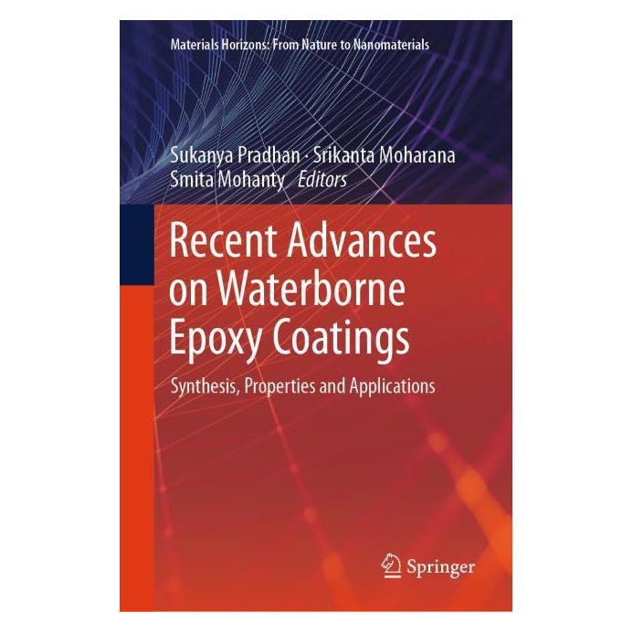 Springer Recent Advances on Waterborne Epoxy Coatings (Englisch, Hardcover, Smita Mohanty, Srikanta Moharana) (66768909)