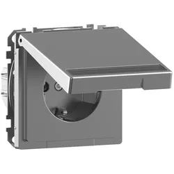 Merten SCHUKO-Steckdose MEG2312-6036