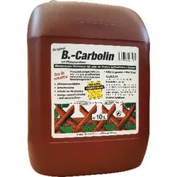 B.-Carbolin Holzanstrich 10 l Kunststoff-Kanister
