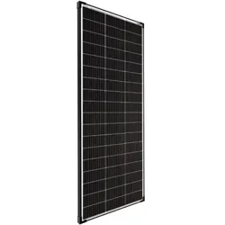 Offgridtec® MONO 200W V2 Solarpanel 30V Black Frame - 0% MwST. (Angebot gemäß §12 USt Gesetz.)