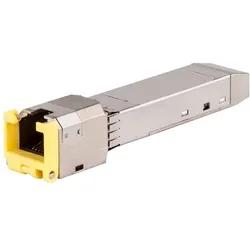 HPE Aruba Networking 1G SFP RJ45 100m Cat5e Transceiver