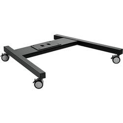 VOGEL'S Vogels Standfuß mit Rollen Passend für Serie (Halter): Vogels modulares Display-Deckenhalterungssystem Connect-it Schwarz 7328520