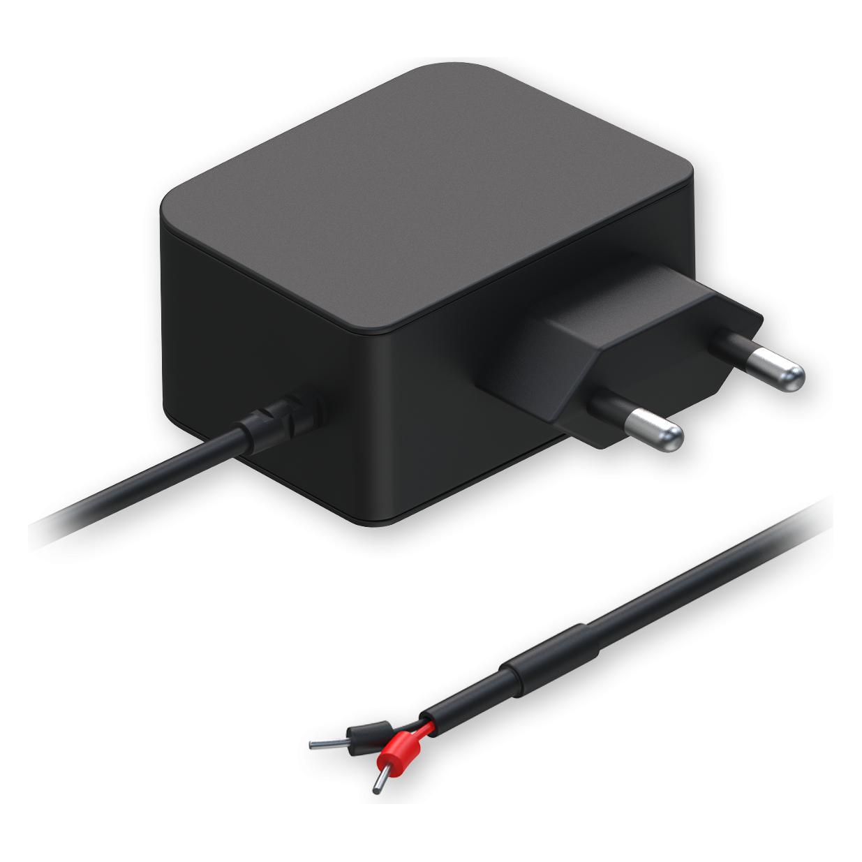 Teltonika PR3PREU6 - EU 2-Pin-Netzteil, 9 W (PR3PREU6)