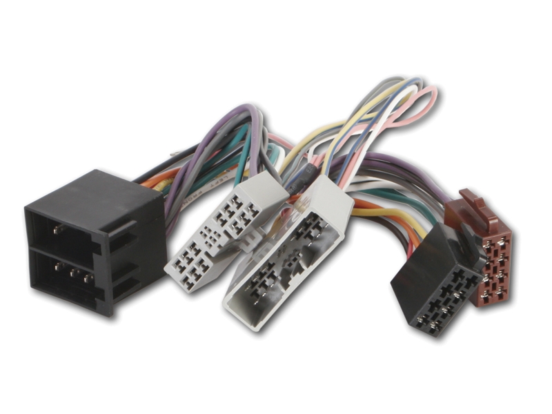 Adapterkabel Parrot FSE an Honda,Citroen,Mitsubishi,Peugeot CHP