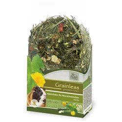 JR Farm Grainless Herbs Meerschweinchen 6x400 g