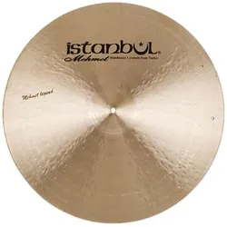 Istanbul Mehmet Legend 21" Sizzle Ride - Ride-Becken
