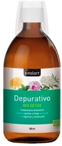 Vitalart Depurativo Bio Detox 500 ml