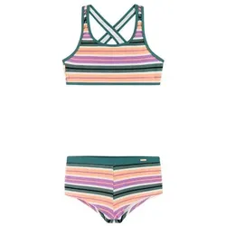 PROTEST Kinder Bikinis klassisch Ki PRTNinja JR bikini, Größe 164 in Lila Lila