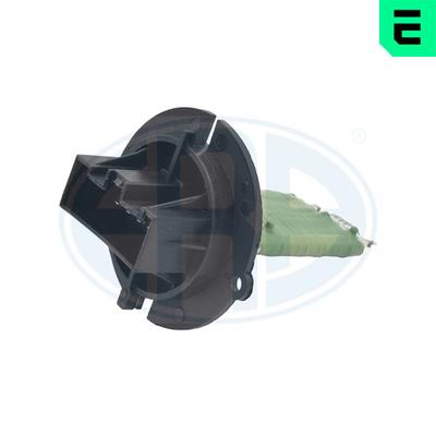 ERA Widerstand, Innenraumgebläse 665127 für Peugeot