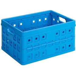 Sunware, Aufbewahrungsbox, Square Klappbox (32 l, 1x, 49 x 36 x 24.50 cm)