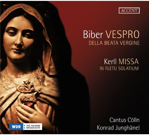 Cantus Cölln - Kerll: Missa in Fletu Solatium Obsidionis Viennensis / Biber: Marienvesper - Preis vom 09.10.2026 07:28:09 h