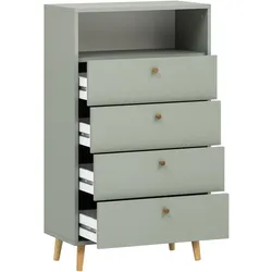 Schildmeyer, Kommode + Sideboard, Bjarne (60.20 x 33.05 x 104.40 cm)