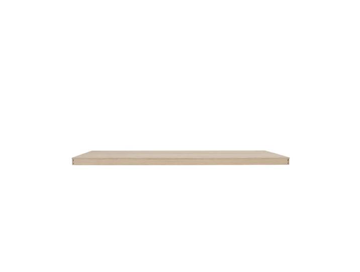 Muuto Linear System Middle Modultisch Oak veneer-Oak