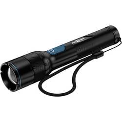 Ansmann LED Taschenlampe Adventure TA2500RF 1600-0764 SMD LED Taschenlampe mit USB-Schnittstelle 2.435 lm 5.5 h 205 g