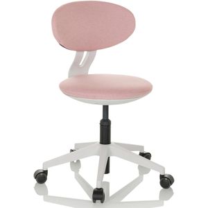 hJh-OFFICE Kinderdrehstuhl MINIMOVO, 925000, Mädchen, rosa