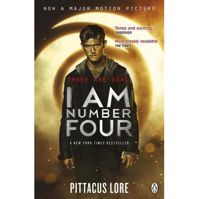 I Am Number Four, Taschenbuch von Pittacus Lore, Penguin Books UK