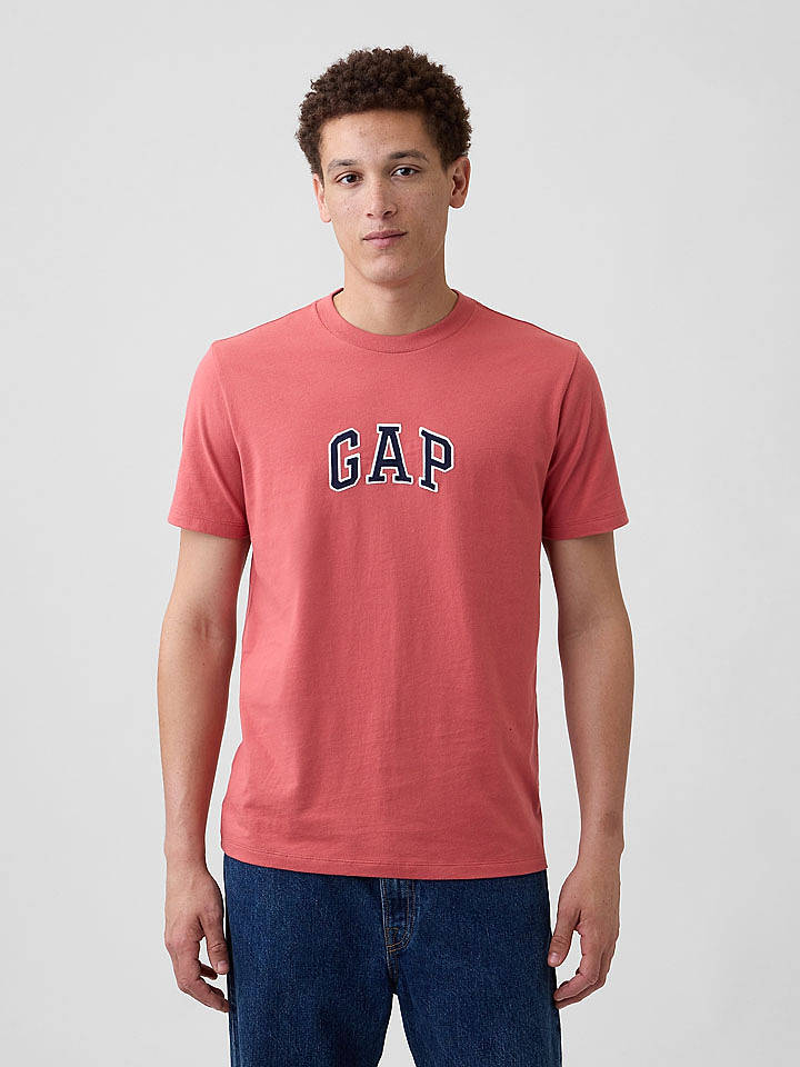 GAP Shirt in Rosa - XL