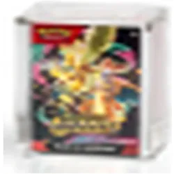 The Acrylic Box Acrylic Box Protezione Pokemon Bundle 6 Buste V2