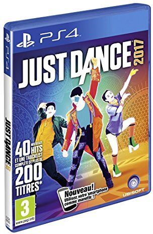 Ubisoft - Just Dance 2017 - Preis vom 10.10.2026 11:48:34 h