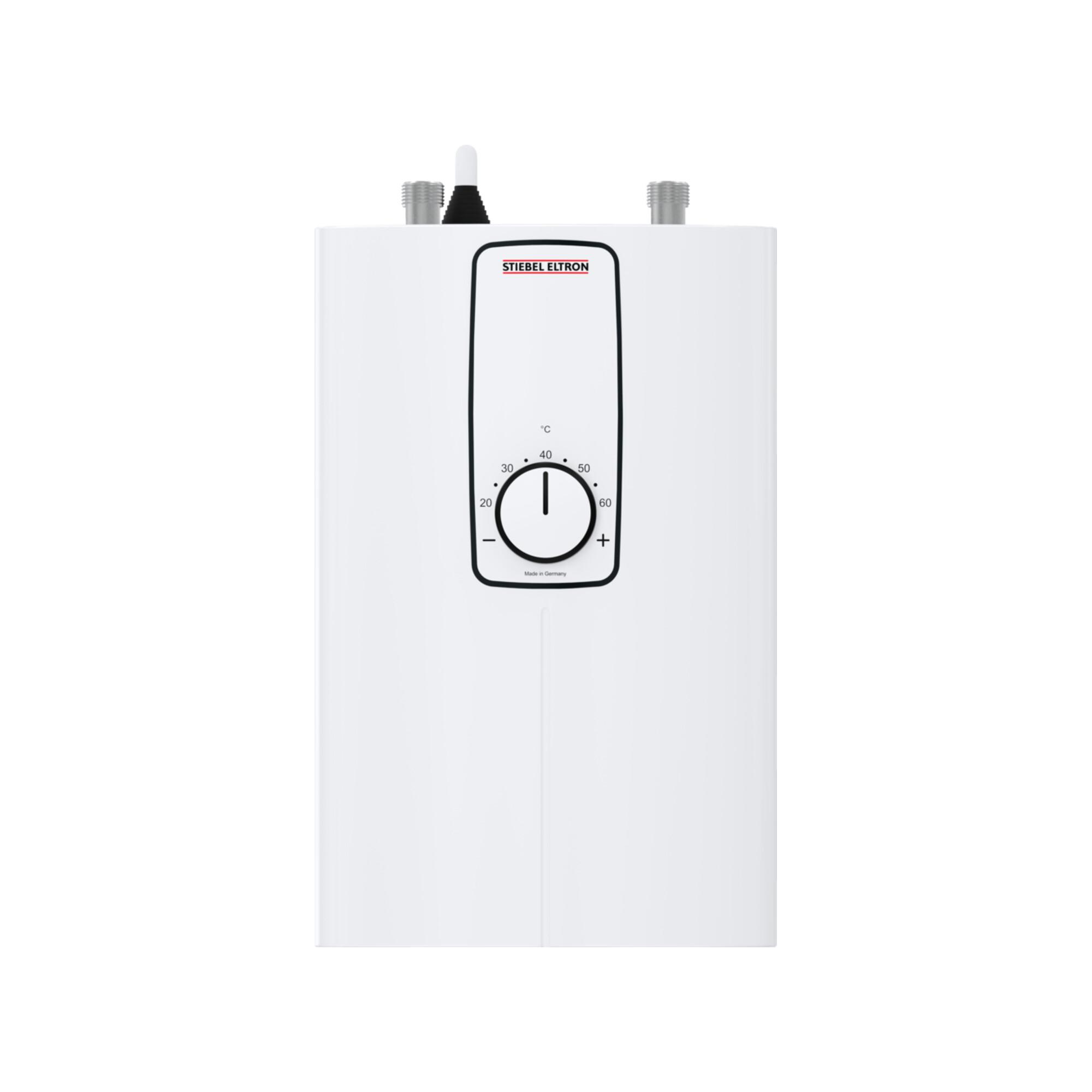 Stiebel Eltron Durchlauferhitzer elektr. 400V weiss DCE 11/13 compact (230770)