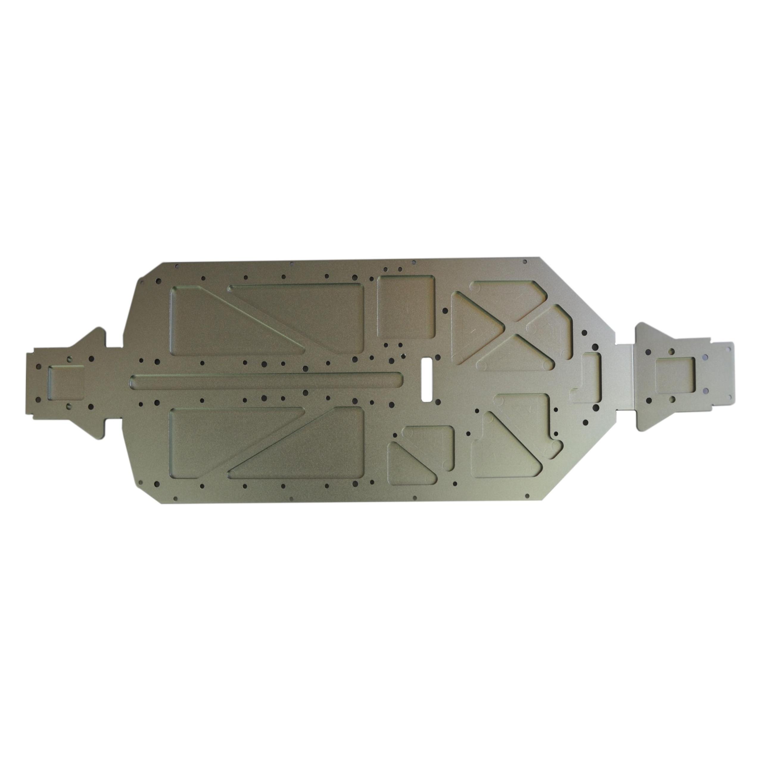 Amewi Chassisplatte Aluminium CNC HC7 (019-21091051)