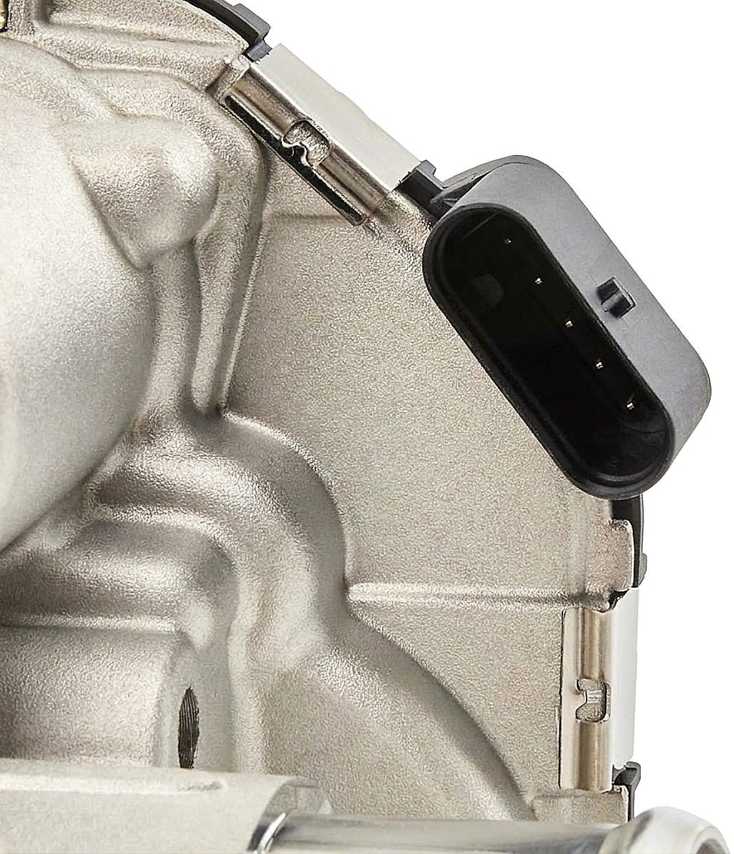 RIDEX 158T0251 Throttle body