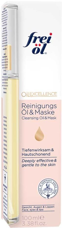 Frei öl Reinigungsöl & Maske 100ml