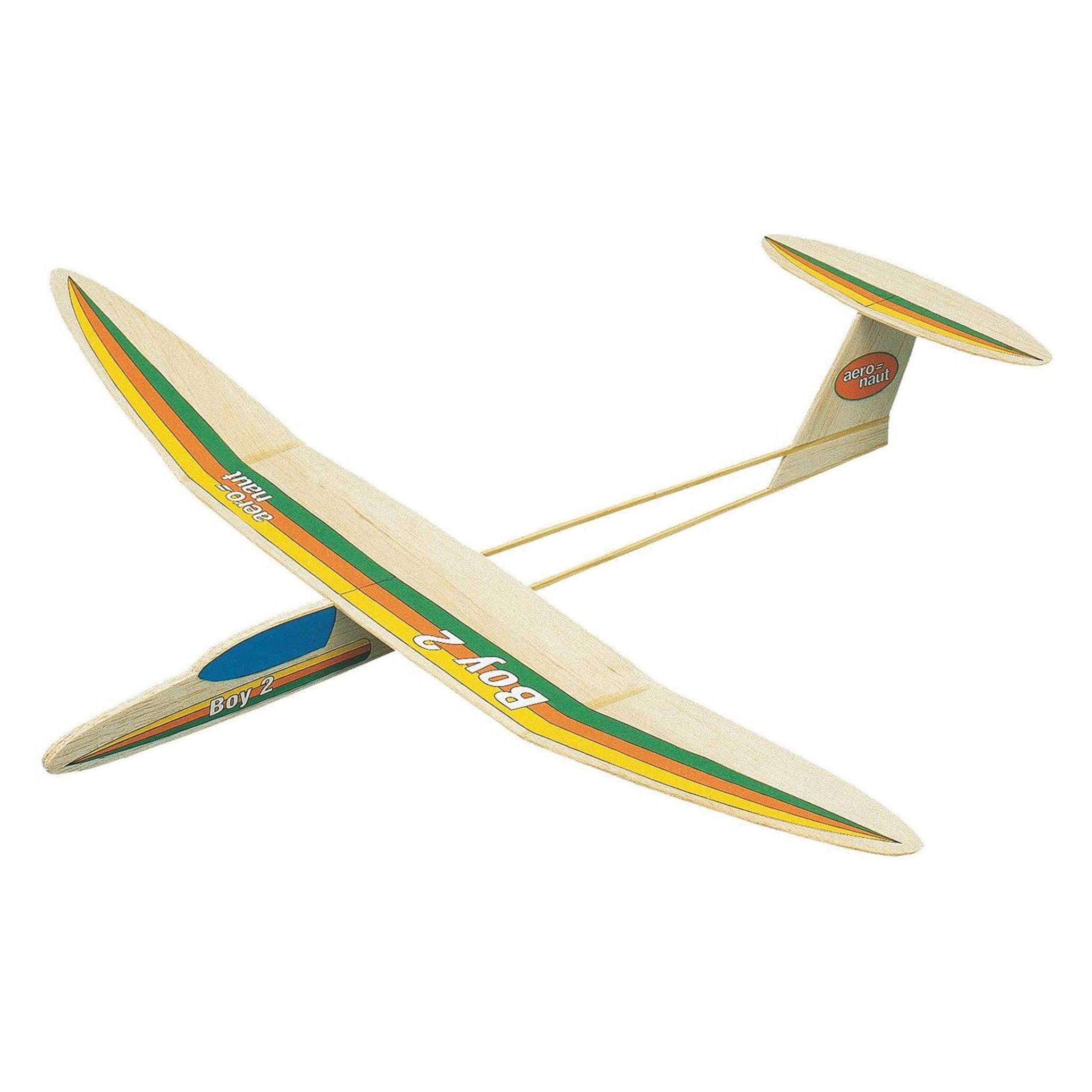 Aeronaut boy 2 balsagleiter (Segelflugzeug) (102000)