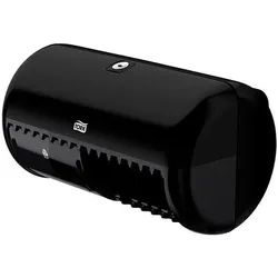 Tork, Toilettenpapierhalter, Toilet Roll Dispenser Black T4