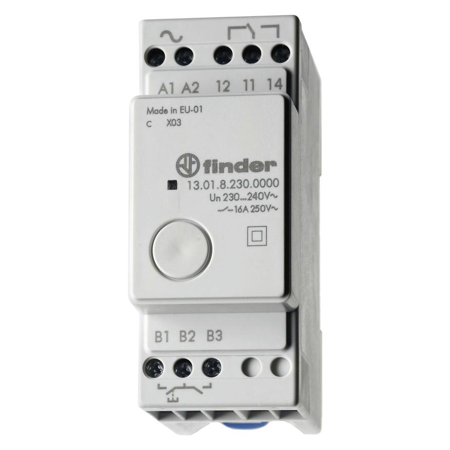 Finder Elektronischer Stromstossschalter (13.01.0.012.0000)