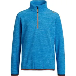 CMP Fleeceshirt Jungen | Gr. 176 | blau - blau