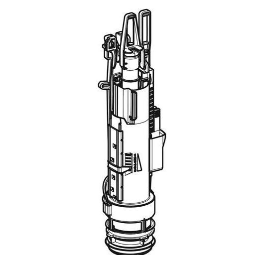 Geberit Spülarmatur Typ 212 (244.830.00.1)