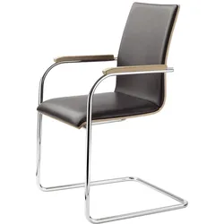 Thonet S 54 PF Freischwinger Stuhl frei konfigurierbar