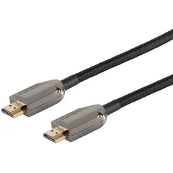 BlackCotton High Speed HDMI Kabel, schwarz - Länge: 1,50 m