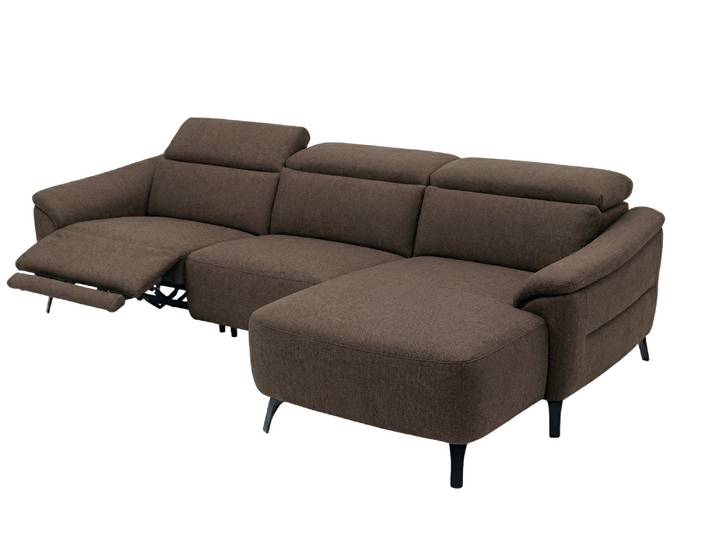Stoff Relaxcouch AROSA Ecksofa Stoffcouch Polstersofa Designersofa