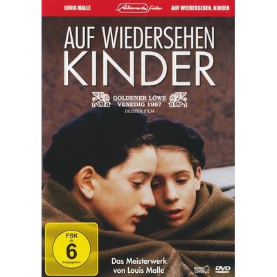 Auf Wiedersehen Kinder, DVD