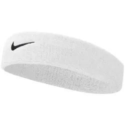 NIKE Swoosh Headband 101 white/black