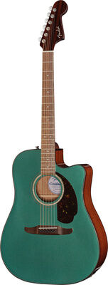 Fender CA DLX Redondo CE SHW Sherwood Green