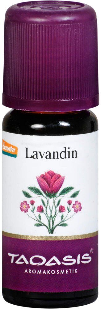 Taoasis Lavandin super öl Bio 10ml
