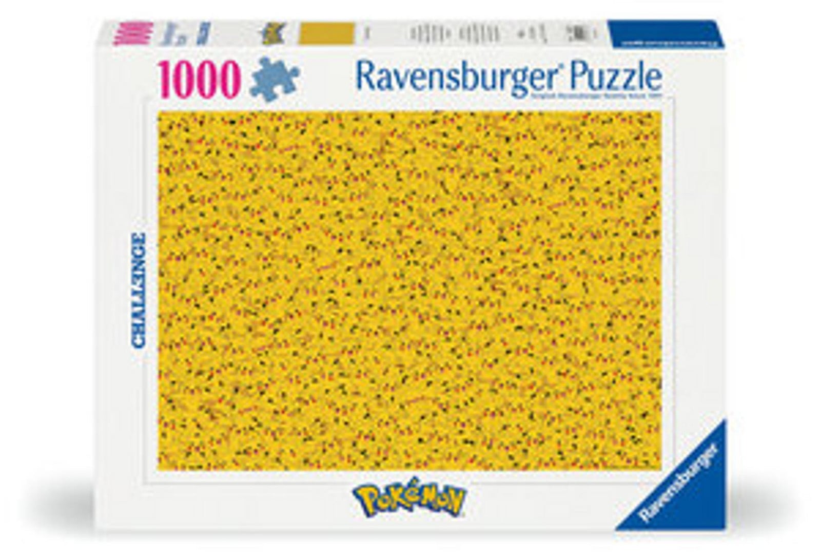 Ravensburger Pikachu Challenge spel