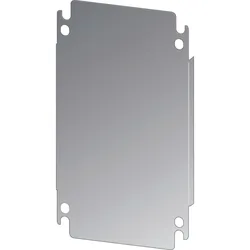 Eaton 138753 Montageplatte, verzinkt, für HxB=400x600mm MPL-4060-CS