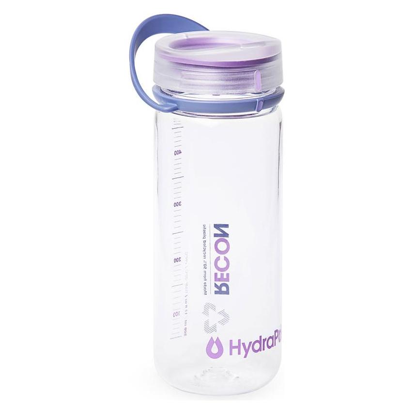 Hydrapak Hidrapak Flasche mit lila Schraubverschluss 500 ml (0.50 l) (25253248)