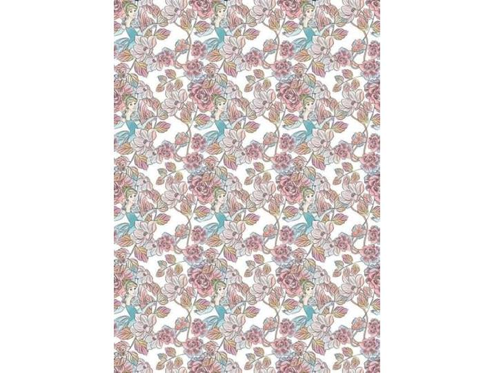 Komar Disney Vlies Fototapete Cinderella Blossom Tapete, Kinderzimmer, Babyzimmer, Dekoration Größe 200 x 280 cm DX4-007