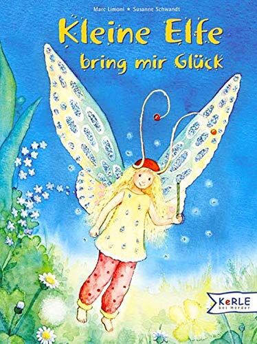 Marc Limoni - Kleine Elfe, bring mir Glück (Glitzerbilderbuch) - Preis vom 13.10.2026 11:25:28 h
