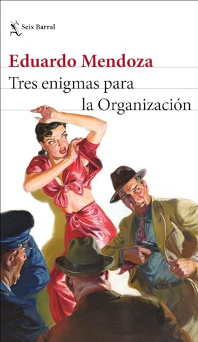 Eduardo Mendoza - Tres enigmas para la organizacion (Biblioteca Breve) - Preis vom 09.10.2026 07:28:09 h