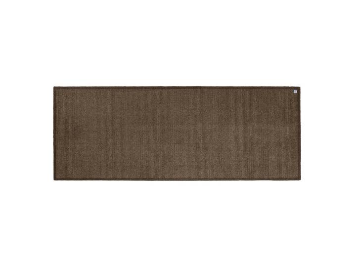 Sauberlaufmatte Gentle 67 x 170cm Braun/Braun