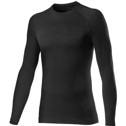Castelli, Herren, Funktionsshirt, Core Seamless Base Layer LS (M), Schwarz